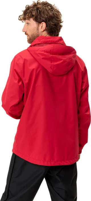 Vaude Escape Light Funktionsjacke red uni (Herren)