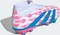 adidas Predator League Laceless FG cloud white/solar blue/solar pink Vorschaubild