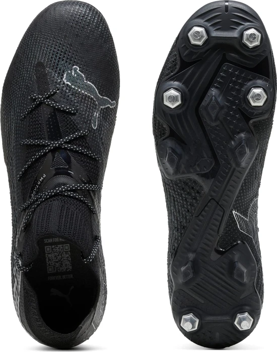 Puma Future 7 Ultimate MxSG puma black/puma silver (Junior)