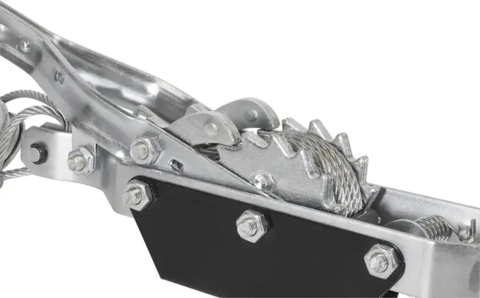 Güde HS 2000 Handhebel-Seilzug