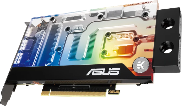 ASUS GeForce RTX 3070 EKWB, RTX3070-8G-EK, 8GB GDDR6, HDMI, 3x DP