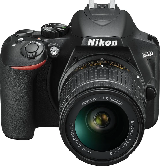 Nikon D3500
