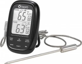 Tepro Dual-Sensor Grill-Thermometer digital, inkl. 2x Sensor
