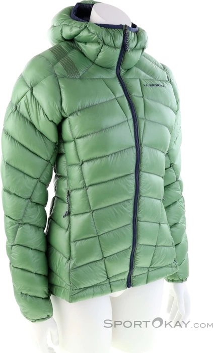 La Sportiva Lumina 200 Down Funktionsjacke aspen green (Damen)