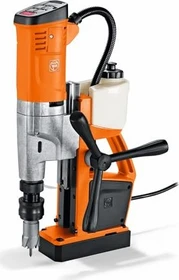 Fein KBU 35 MQW Elektro-Magnetkernbohrmaschine inkl. Koffer + Zubehör