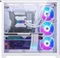 MetallicGear / MagniumGear Neo Qube 2 White, weiß, Glasfenster Vorschaubild