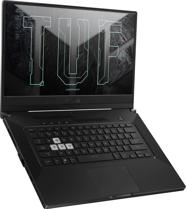 ASUS TUF Dash F15 FX516PR-HN087T, Eclipse Gray, Core i7-11370H, 16GB RAM, 512GB SSD, GeForce RTX 3070, DE