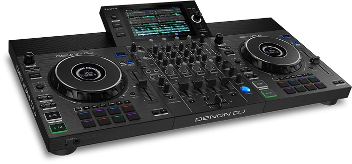 Denon DJ SC Live 4 schwarz