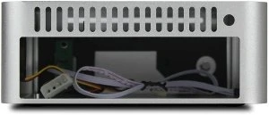 Streacom F1C silber, Mini-ITX