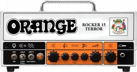 Orange Rocker 15