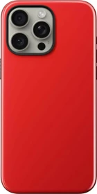 Nomad Sport Case für Apple iPhone 15 Pro Night Watch Red
