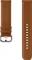 Samsung Leather Band 20mm für die Galaxy Watch Active 2 Vorschaubild