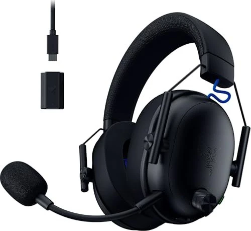 Razer BlackShark V3 schwarz