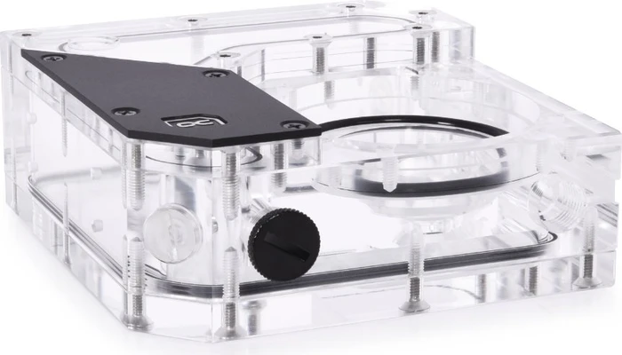 Alphacool Rise Flat Reservoir D5