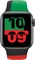 Apple Sportarmband S/M für Apple Watch 40mm black unity Vorschaubild