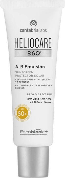 Heliocare 360° A-R Emulsion LSF50, 50ml