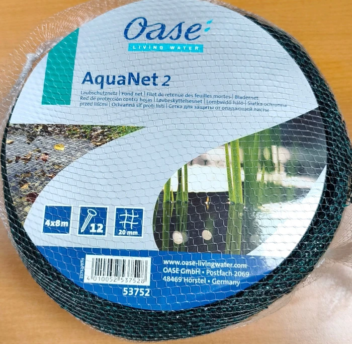 Oase AquaNet Teichnetz