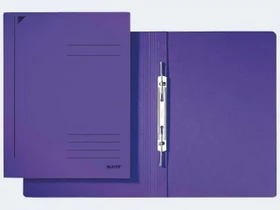 Leitz Spiralhefter, A4, violett