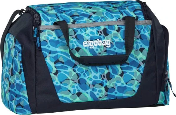 Ergobag Sporttasche AbtauchBär