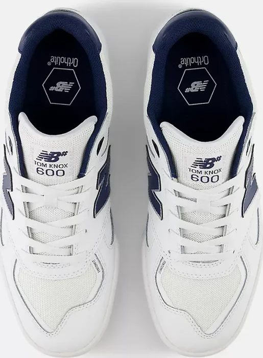 New Balance NB Numeric Tom Knox 600 white/navy (Herren)