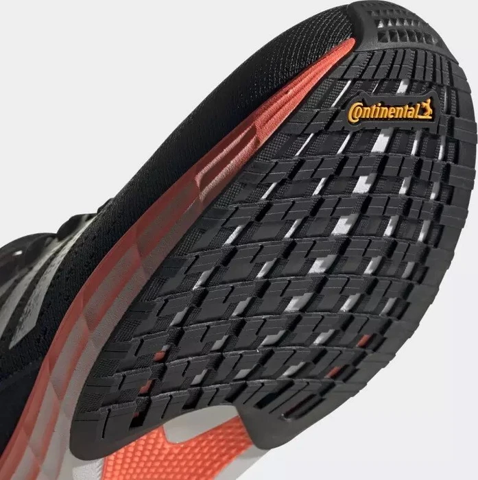 adidas SL20 core black/cloud white/signal coral (Damen)