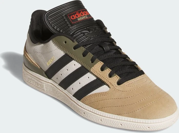 adidas Busenitz cardboard/core black/olive strata (Herren)