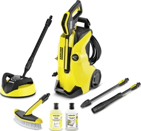 Kärcher K4 Full Control Home Elektro-Hochdruckreiniger inkl. Terrassenreiniger