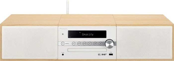 Pioneer X-CM66D weiß