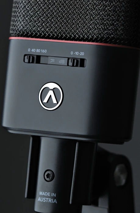 Austrian Audio OC18 Studio Set