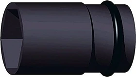 Makita Außensechskant Steckschlüssel 3/4", 30x95mm