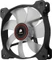 Corsair Air Series SP120 LED Red High Static Pressure, 120mm Vorschaubild