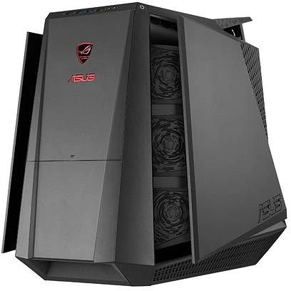 ASUS ROG G70AB-DE002S, Core i7-4770K, 8GB RAM, 128GB SSD, 1TB HDD, GeForce GTX 780