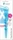 Miradent Tong-Clin De Luxe Zungenreiniger blau transparent