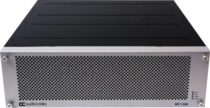 AudioCodes Media Pack 1288 High Density Analog VoIP Gateway