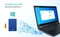 i-tec Metal Ergonomic 3x 4K Display Docking Station, inkl. 100W-Netzteil, USB-C 3.0 [Stecker] Vorschaubild