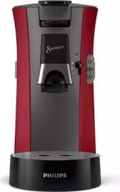 Philips CSA240/90 Senseo Select rot