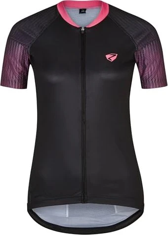 Ziener Naiala Trikot kurzarm schwarz (Damen)
