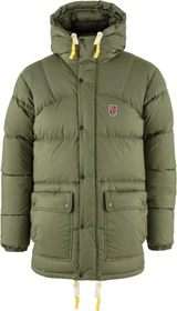 Fjällräven Expedition Down Funktionsjacke grün (Herren)