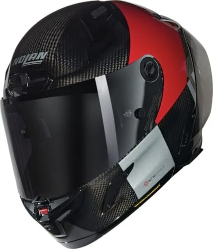 Nolan X-804 RS Ultra Carbon Combo Gara 351