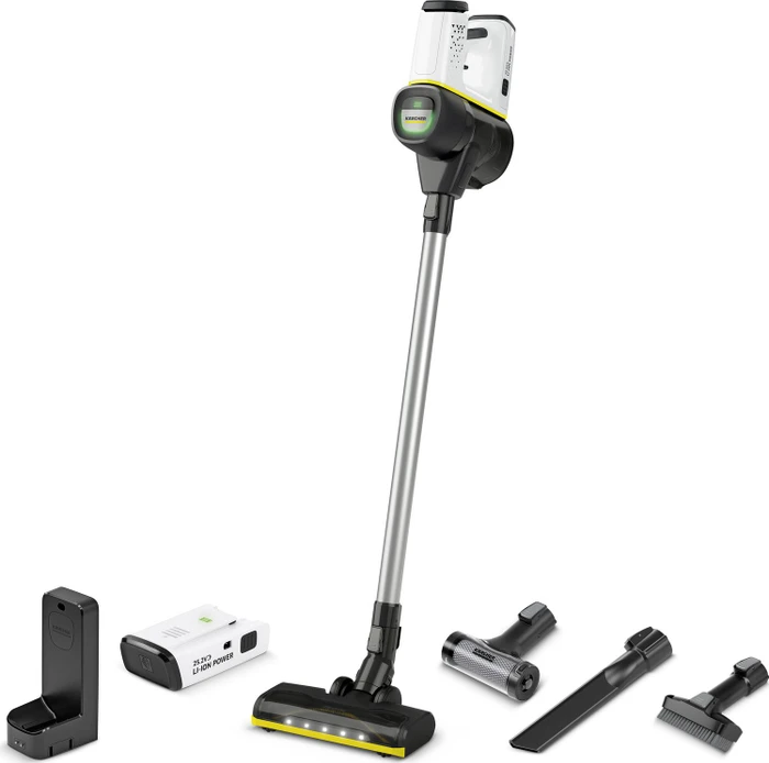 Kärcher VC6 Cordless ourFamily Battery Plus Akku-Handstaubsauger