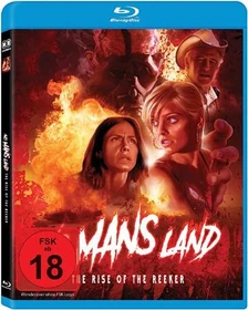 No Man's Land - The Rise of Reeker (Blu-ray)