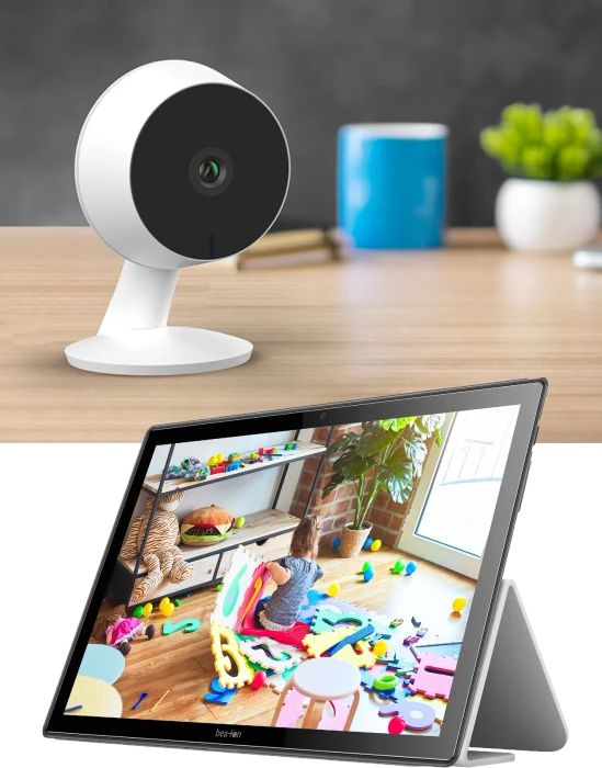 Bea-fon Mini 1M, weiß