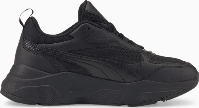 Puma Cassia puma black/puma team gold (Damen)