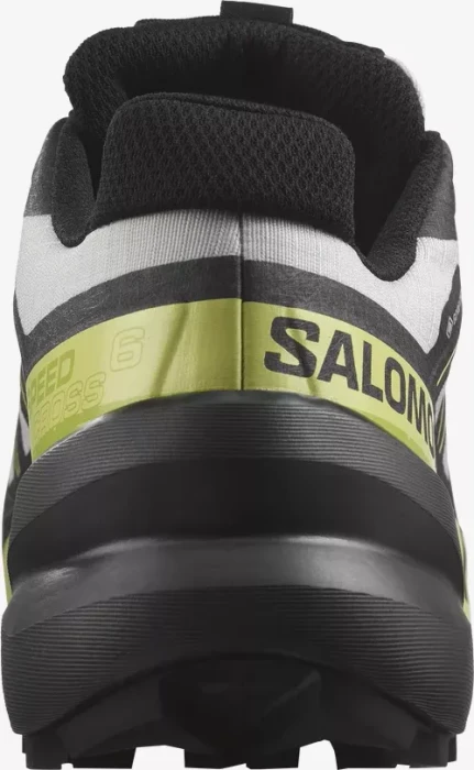 Salomon Speedcross 6 GTX lunar rock/black/sunny lime (Herren)