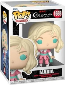 FunKo Pop! Animation - Castlevania Nocturne - Maria Renard