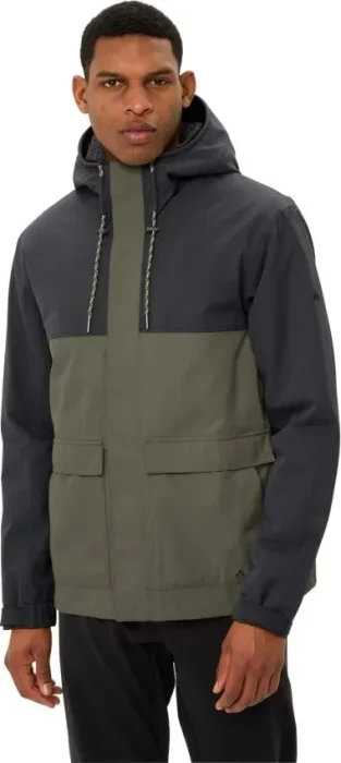 Vaude Manukau III Funktionsjacke khaki (Herren)