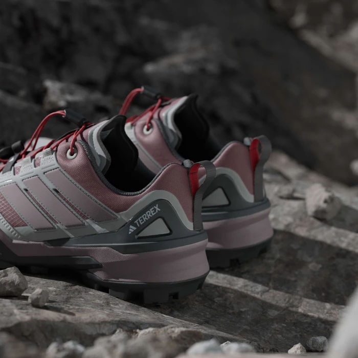 adidas Terrex Skychaser GTX burgundy/preloved fig/grey two (Damen)