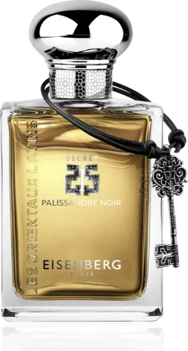 Eisenberg Les Orientaux Latins Secret N°I Palissandre Noir Homme Eau de Parfum, 50ml