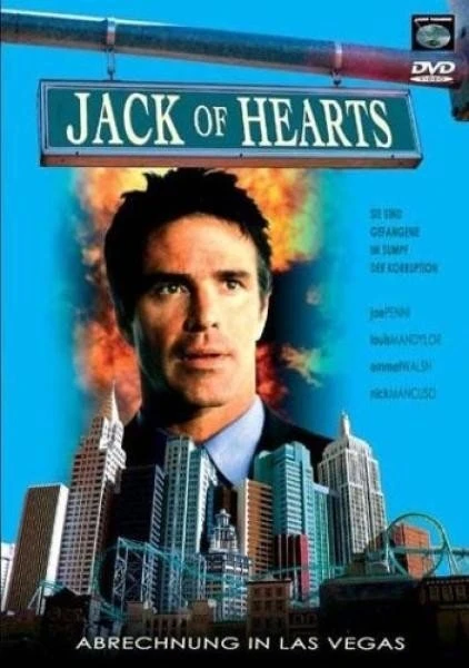 Jack of Hearts - Abrechnung in Las Vegas (DVD)