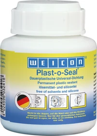 Weicon Plast-o-Seal dauerplastische Universaldichtung blau, 120g